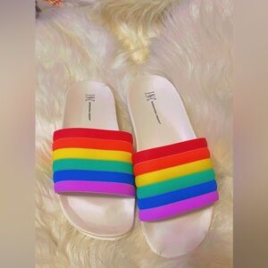 Pride slides ❤️💜💛💚💙